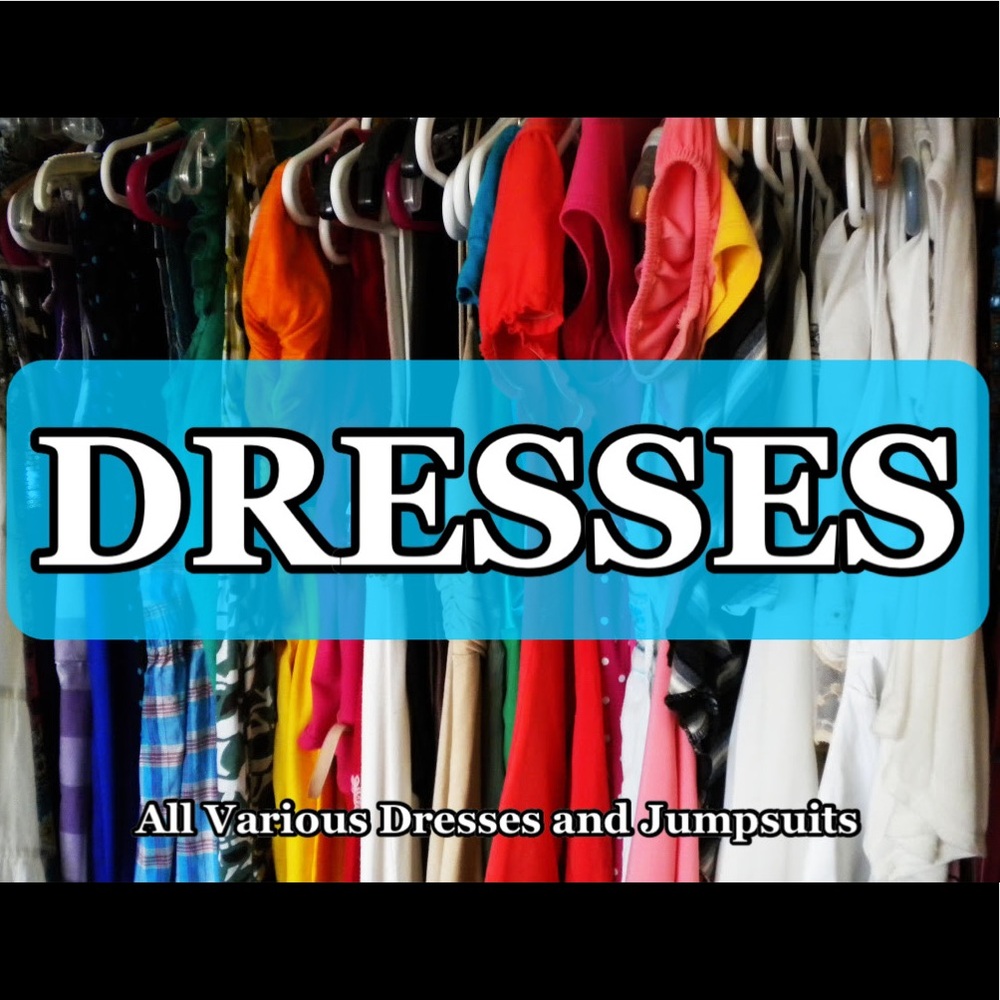 Dresses 👗